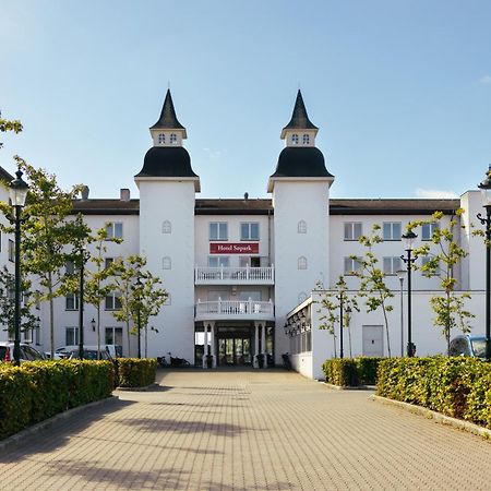 Milling Hotel Sopark Maribo Exteriör bild