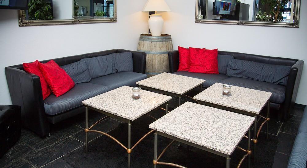 Milling Hotel Sopark Maribo Exteriör bild
