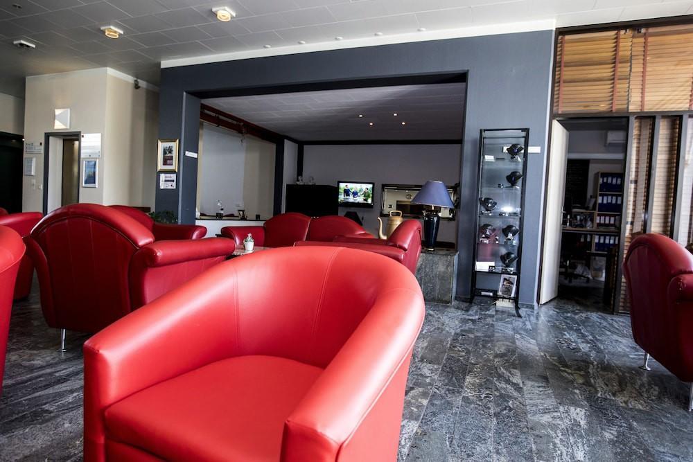 Milling Hotel Sopark Maribo Exteriör bild