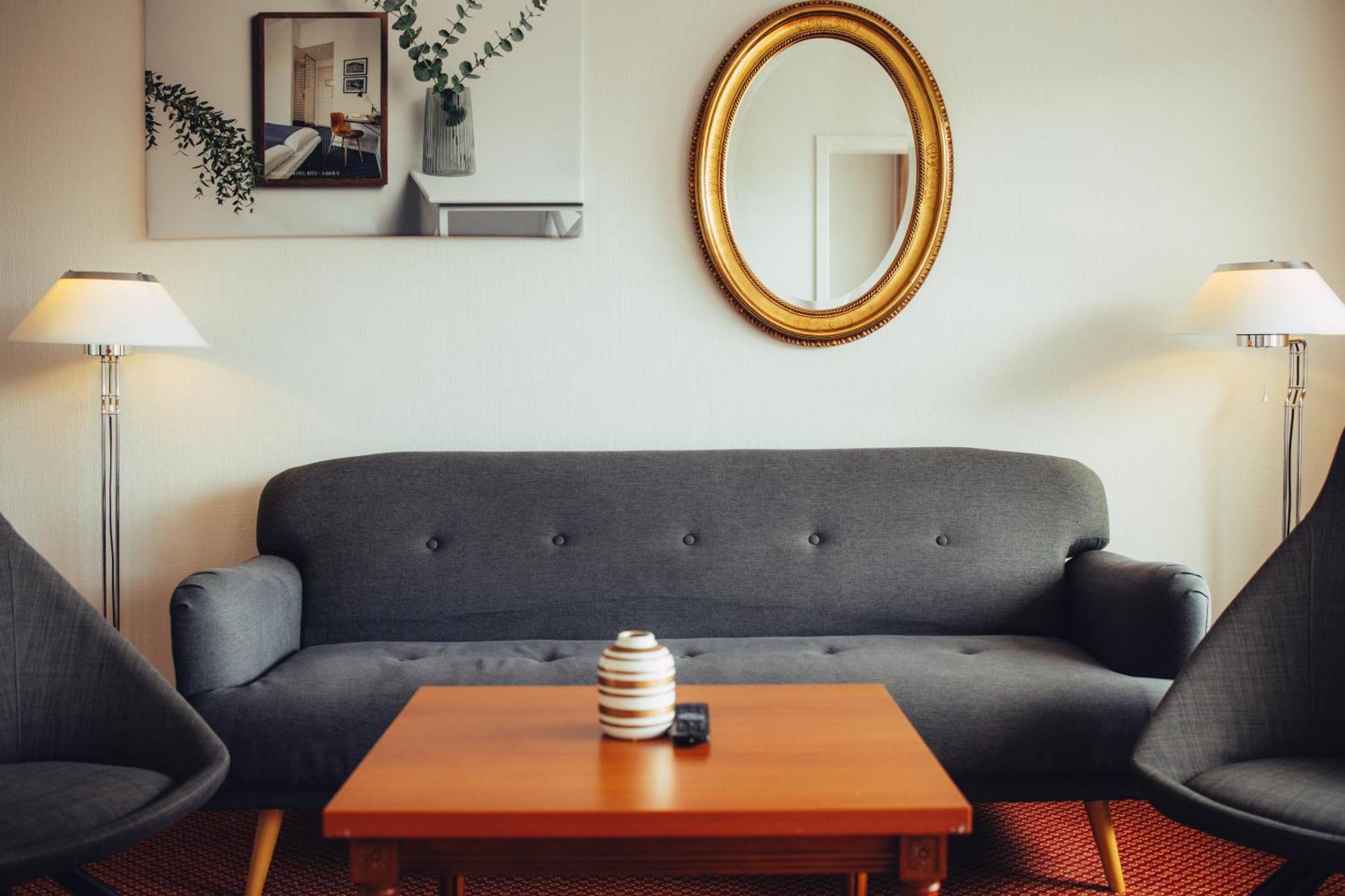Milling Hotel Sopark Maribo Exteriör bild