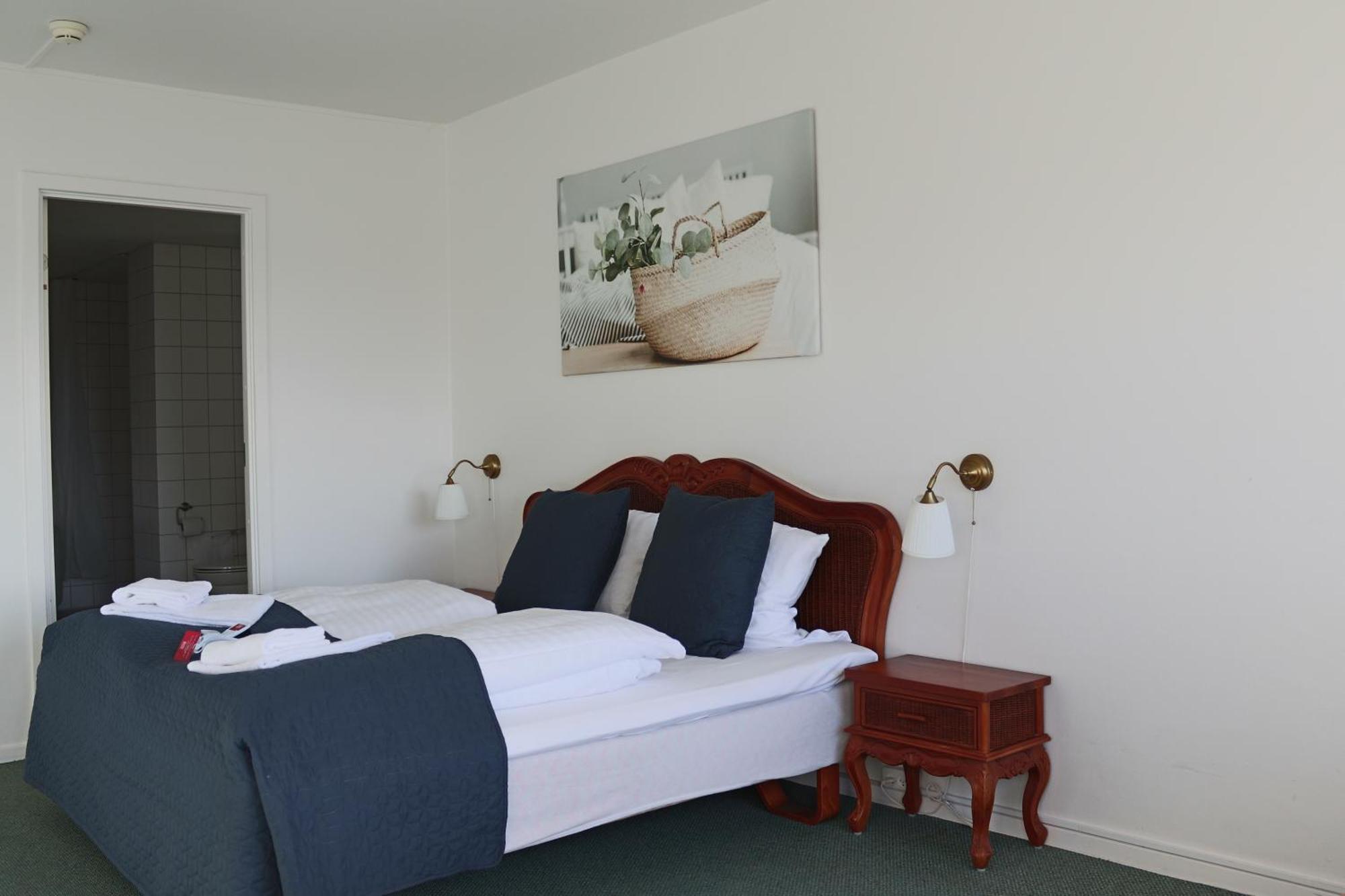 Milling Hotel Sopark Maribo Exteriör bild
