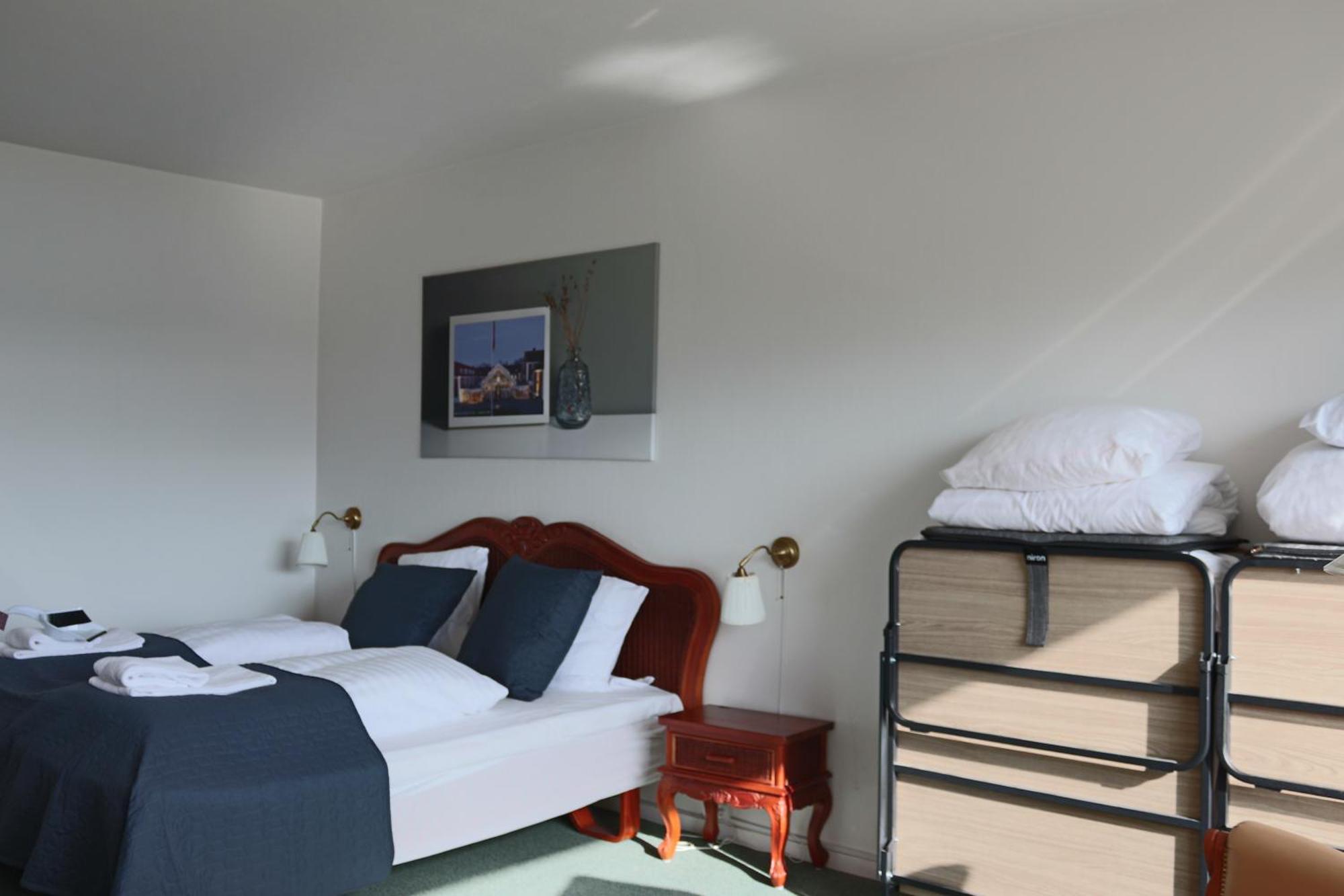 Milling Hotel Sopark Maribo Exteriör bild