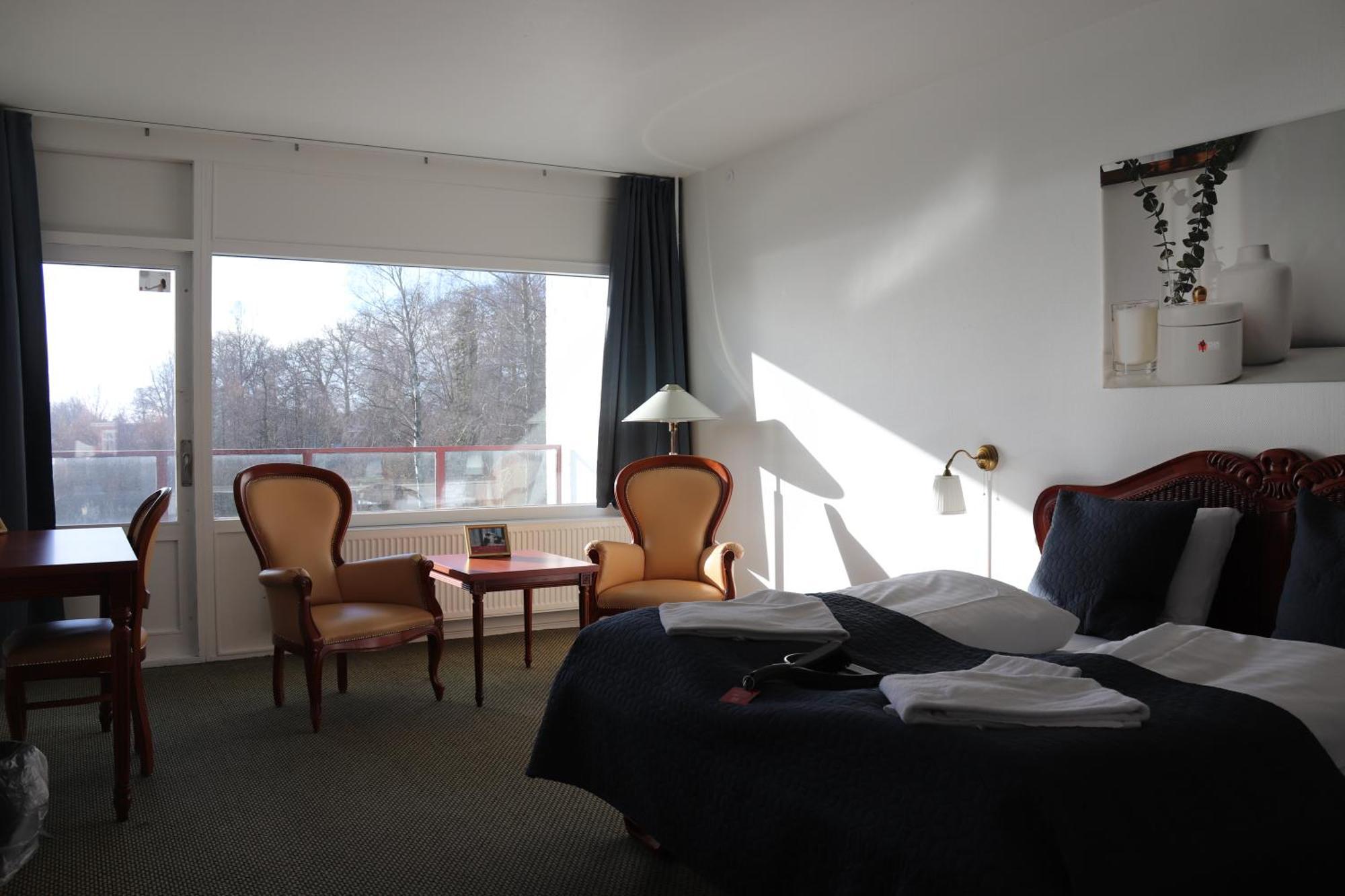 Milling Hotel Sopark Maribo Exteriör bild