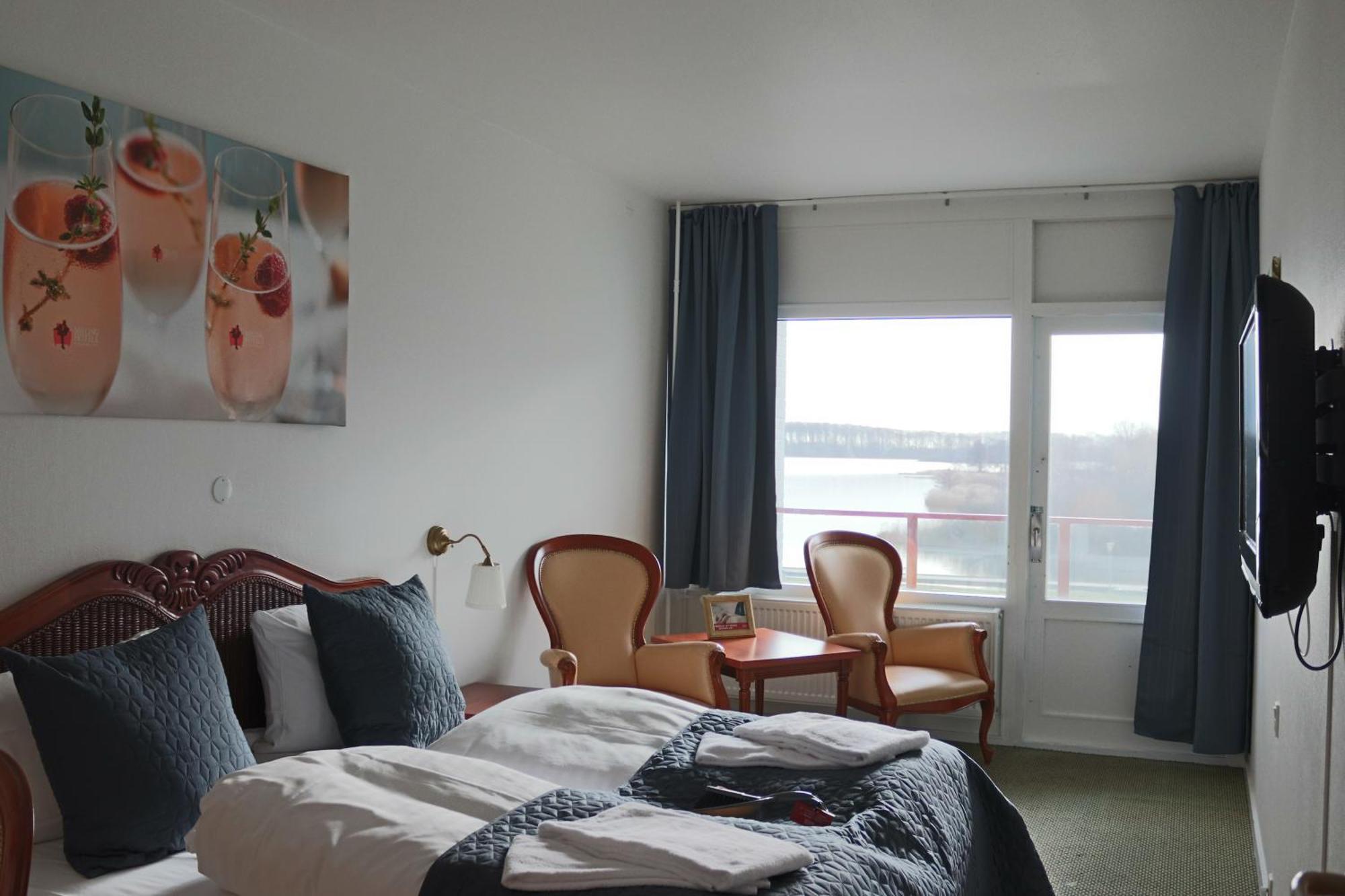 Milling Hotel Sopark Maribo Exteriör bild