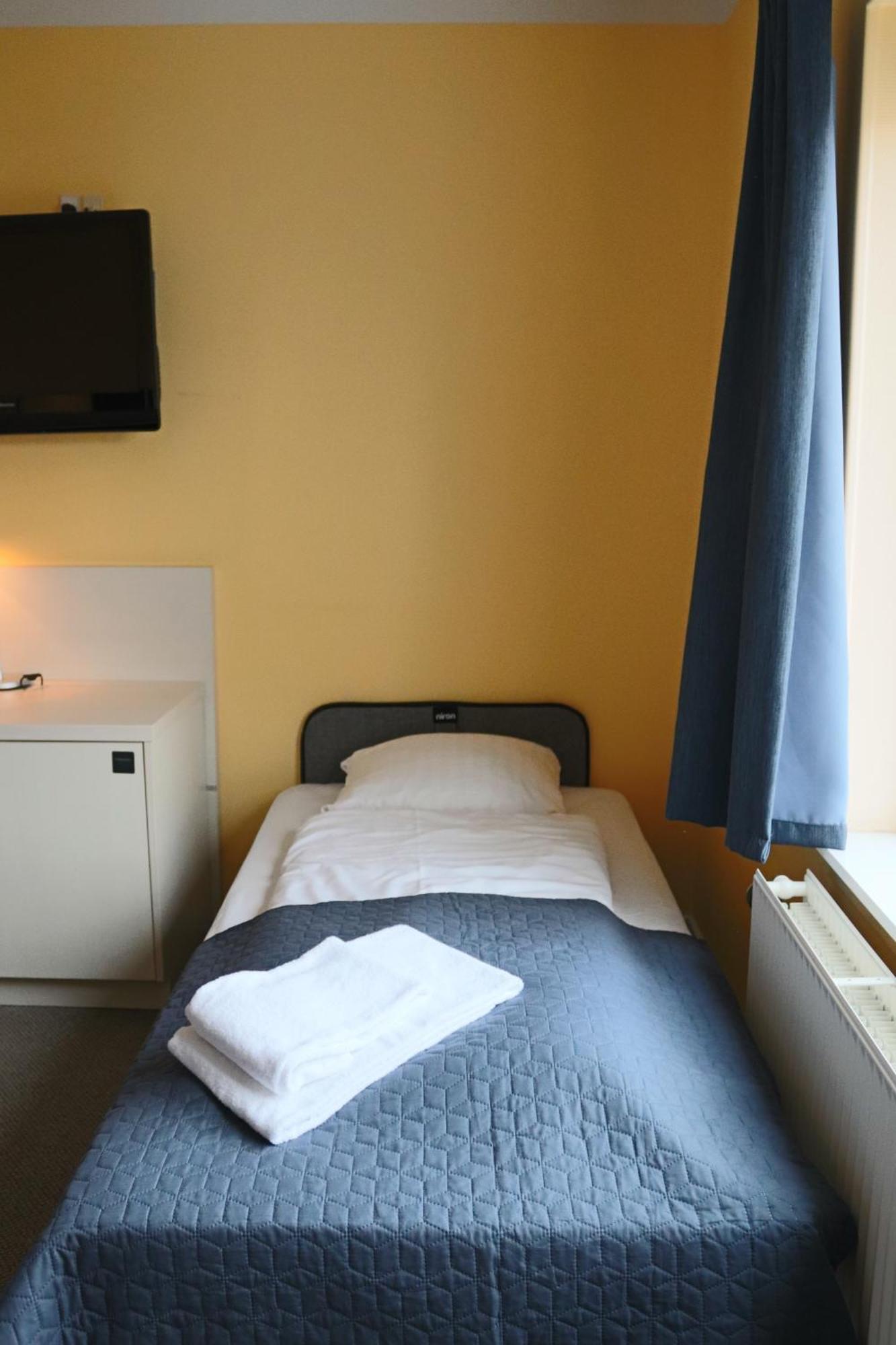 Milling Hotel Sopark Maribo Exteriör bild