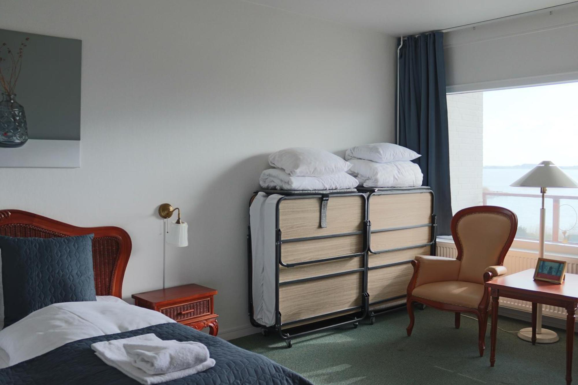 Milling Hotel Sopark Maribo Exteriör bild