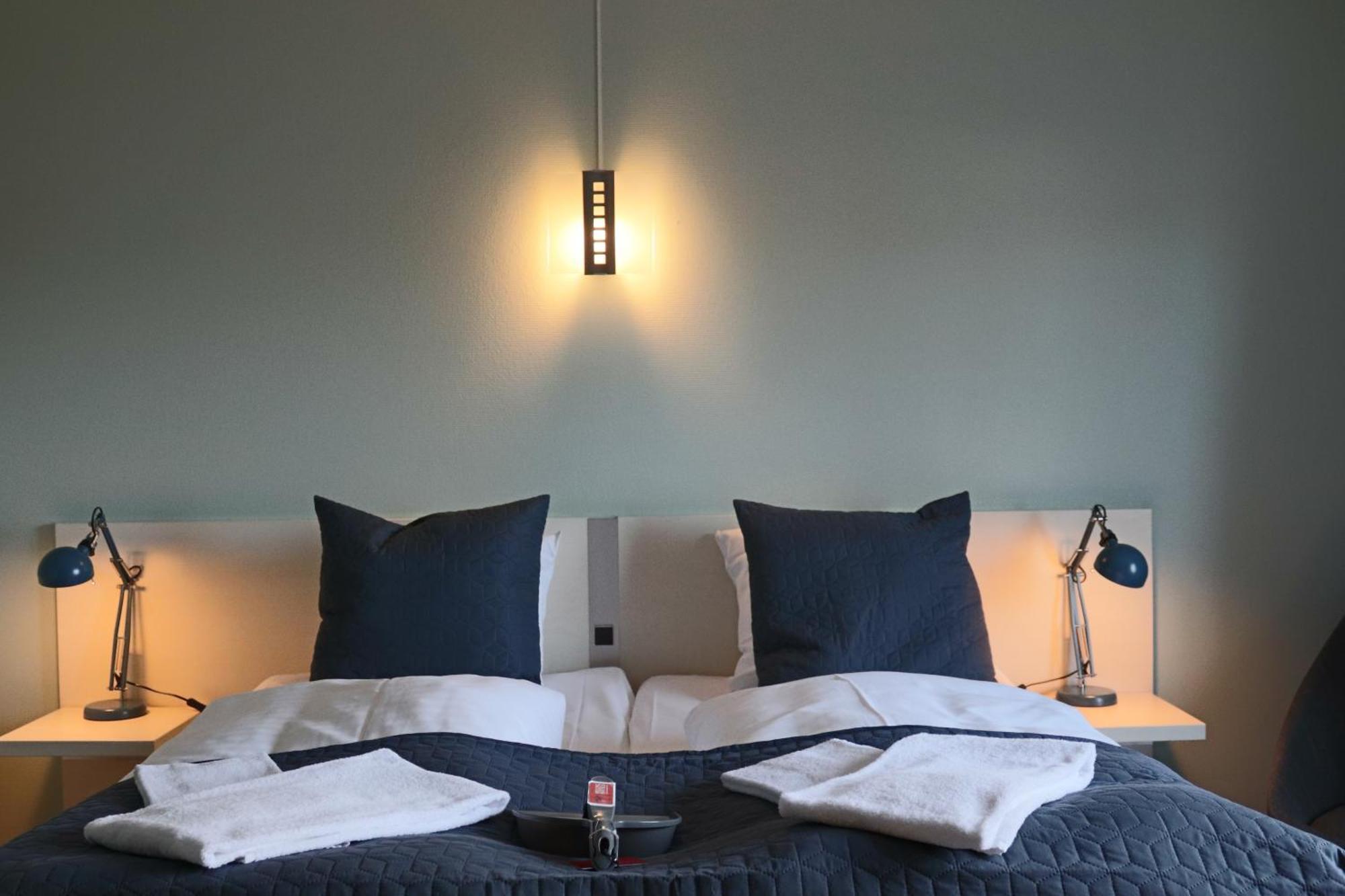 Milling Hotel Sopark Maribo Exteriör bild