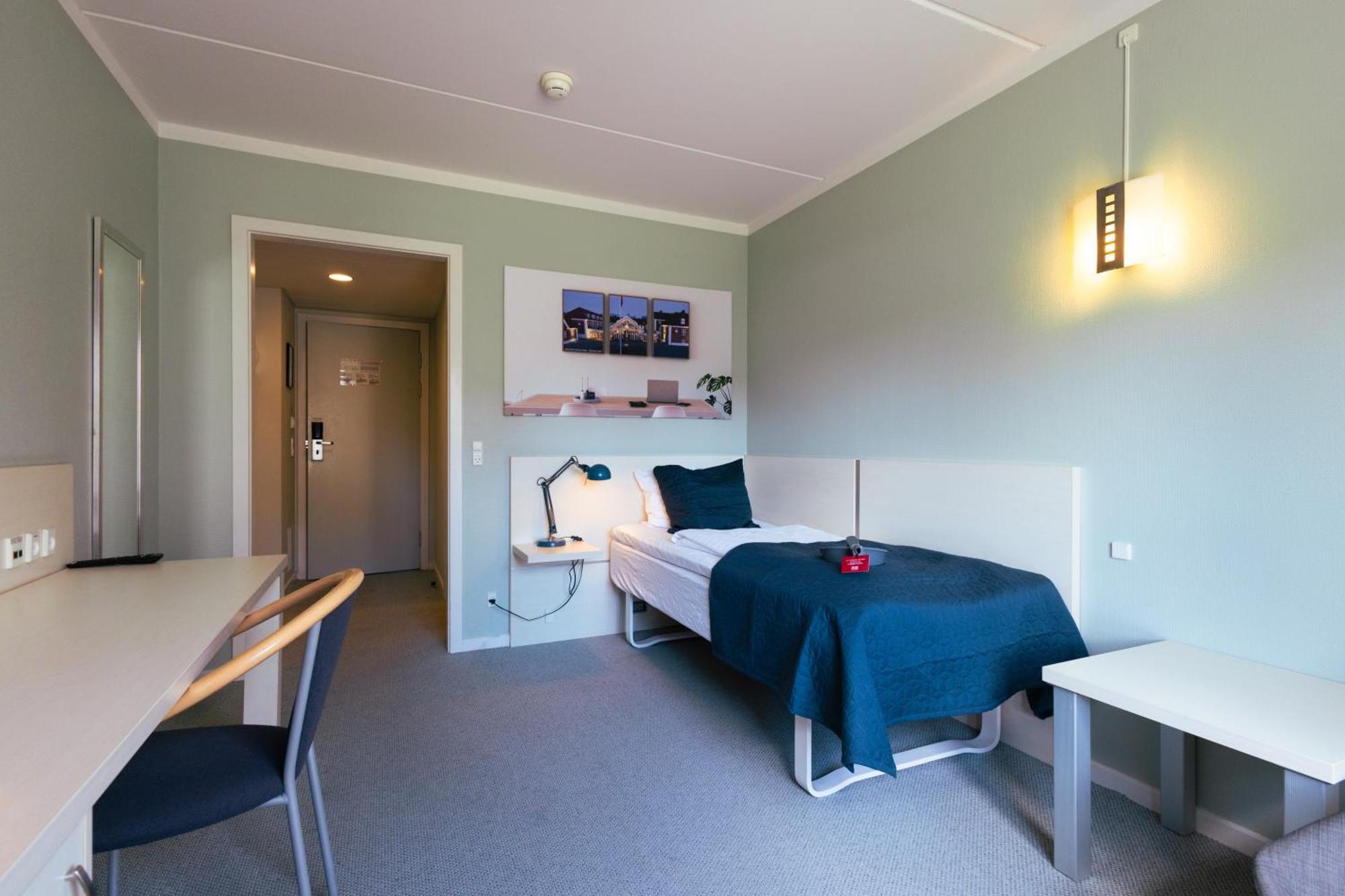 Milling Hotel Sopark Maribo Exteriör bild