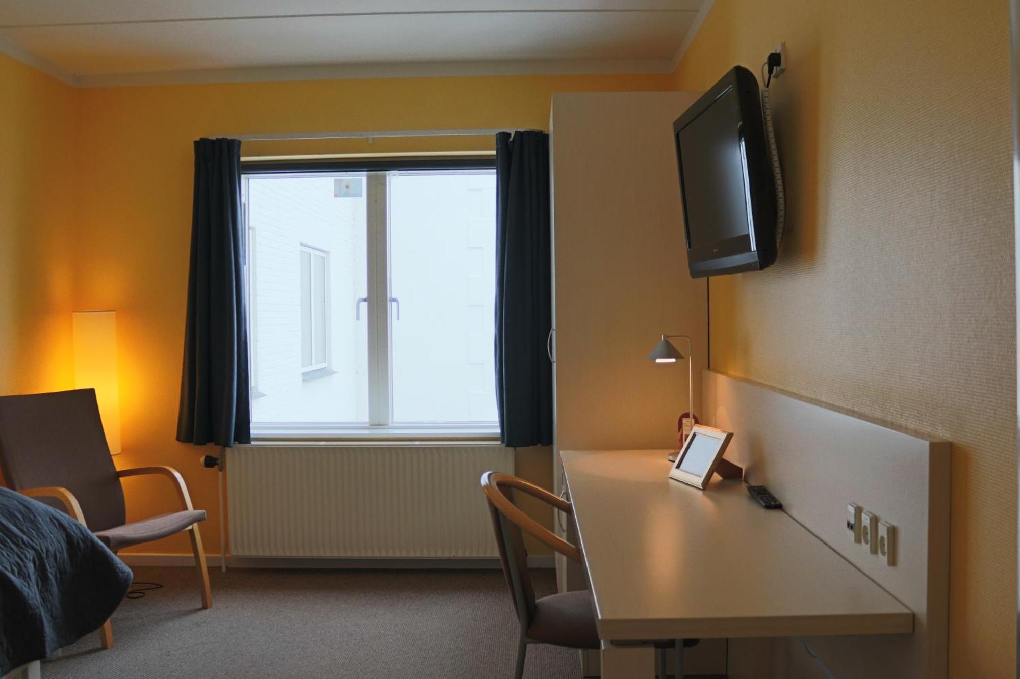 Milling Hotel Sopark Maribo Exteriör bild