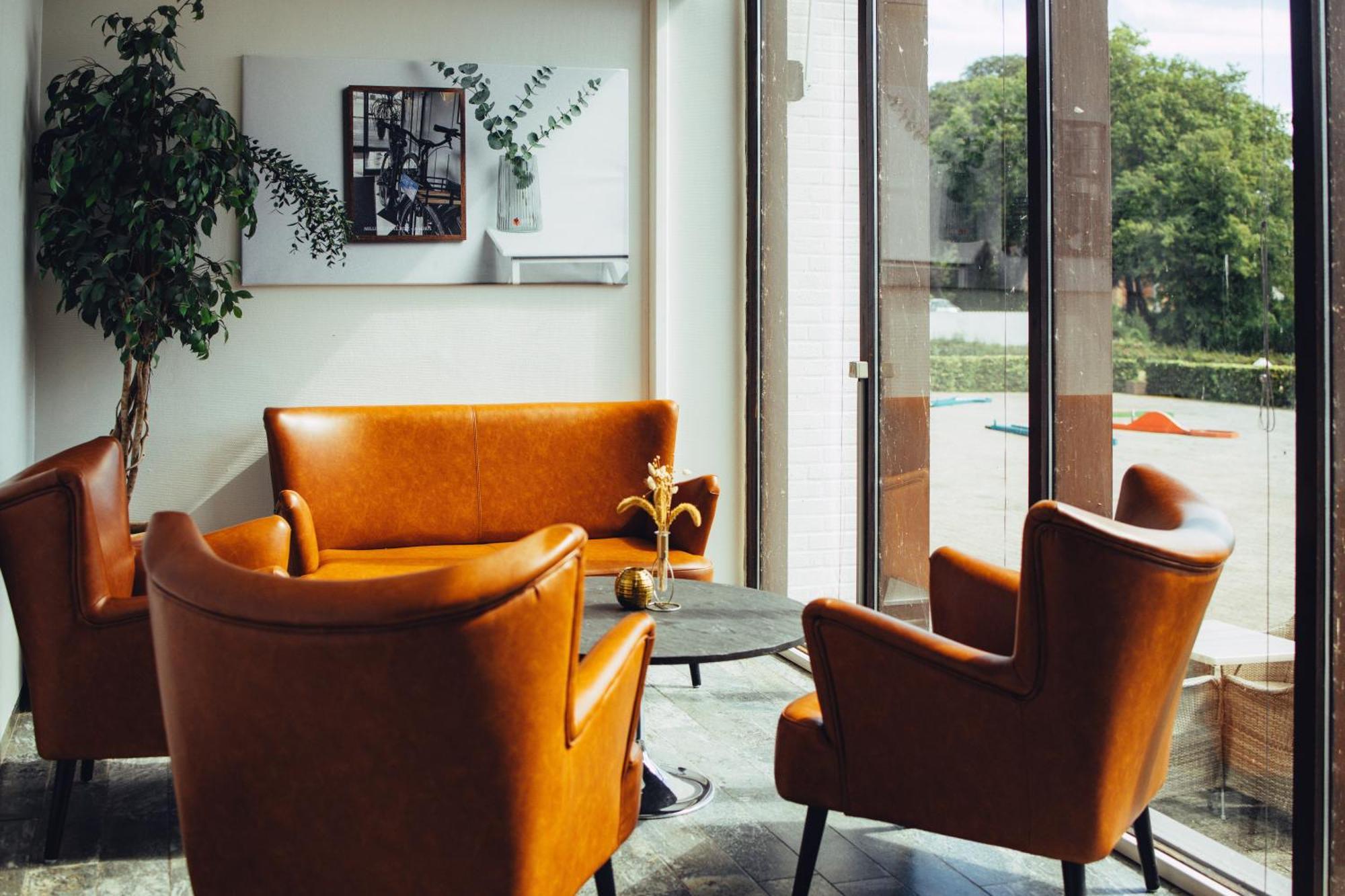 Milling Hotel Sopark Maribo Exteriör bild