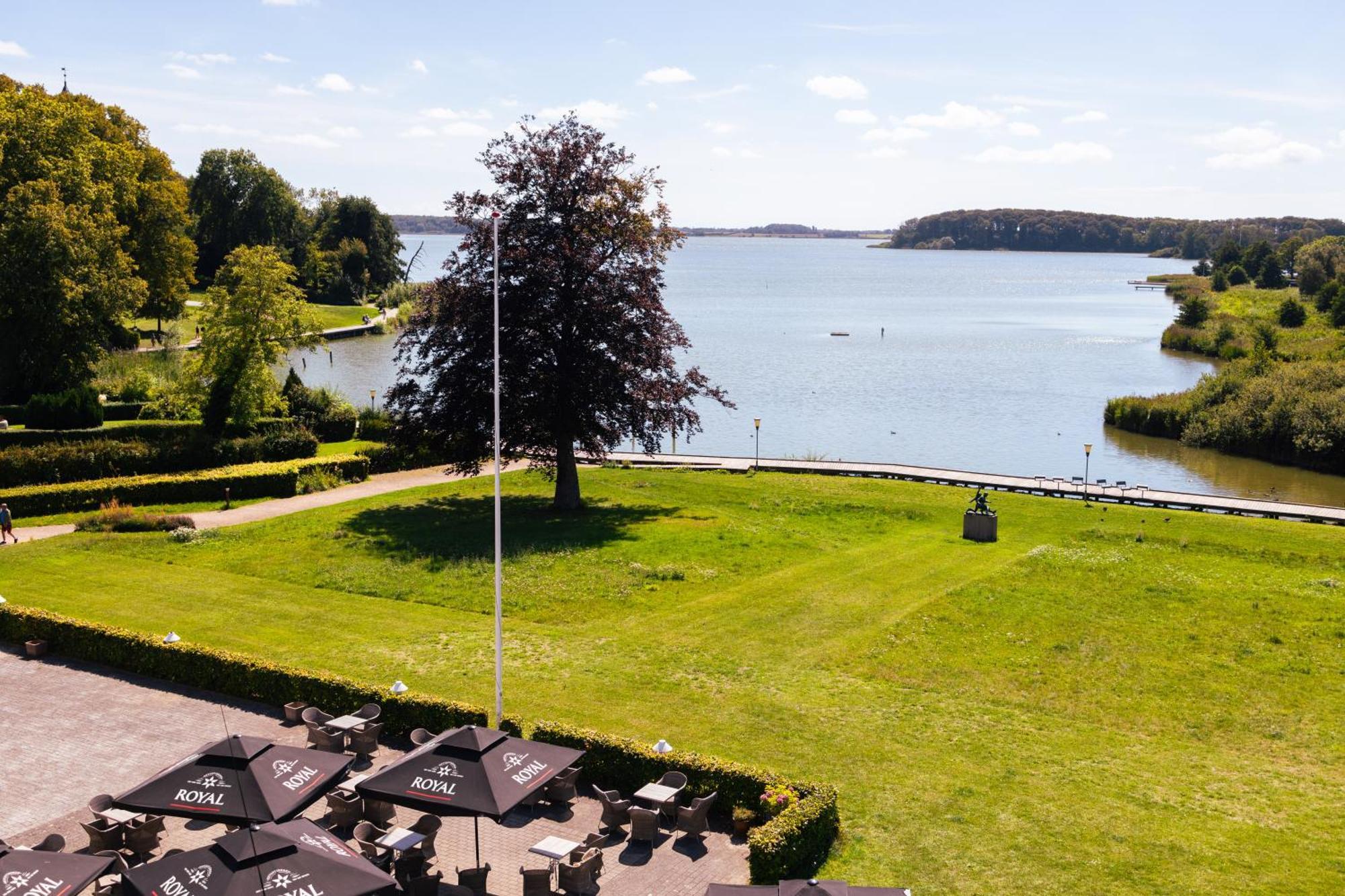 Milling Hotel Sopark Maribo Exteriör bild