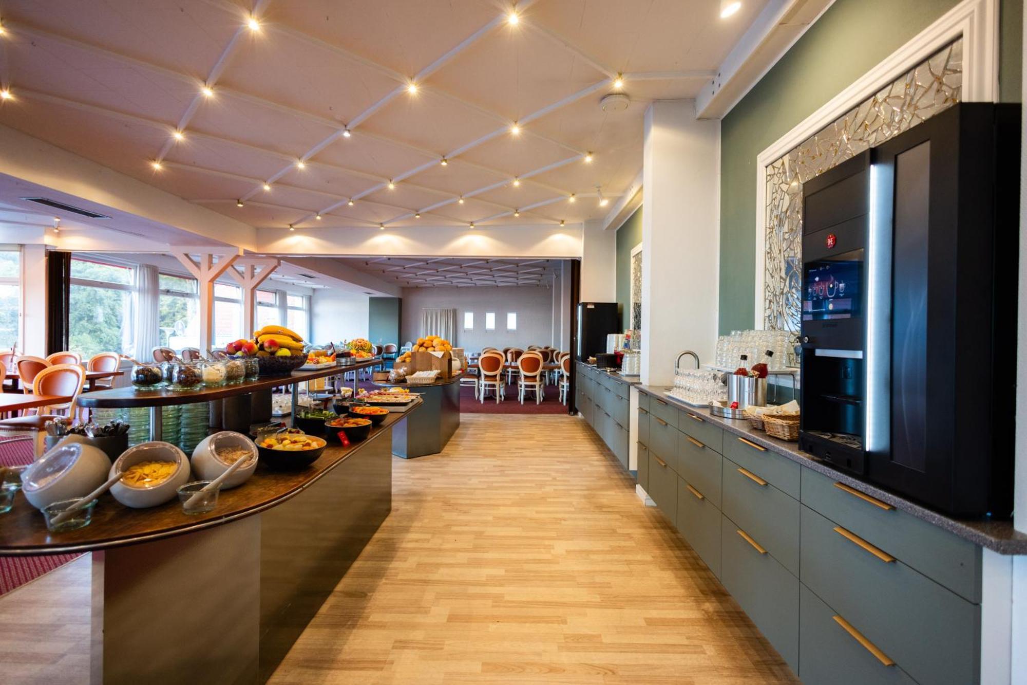 Milling Hotel Sopark Maribo Exteriör bild