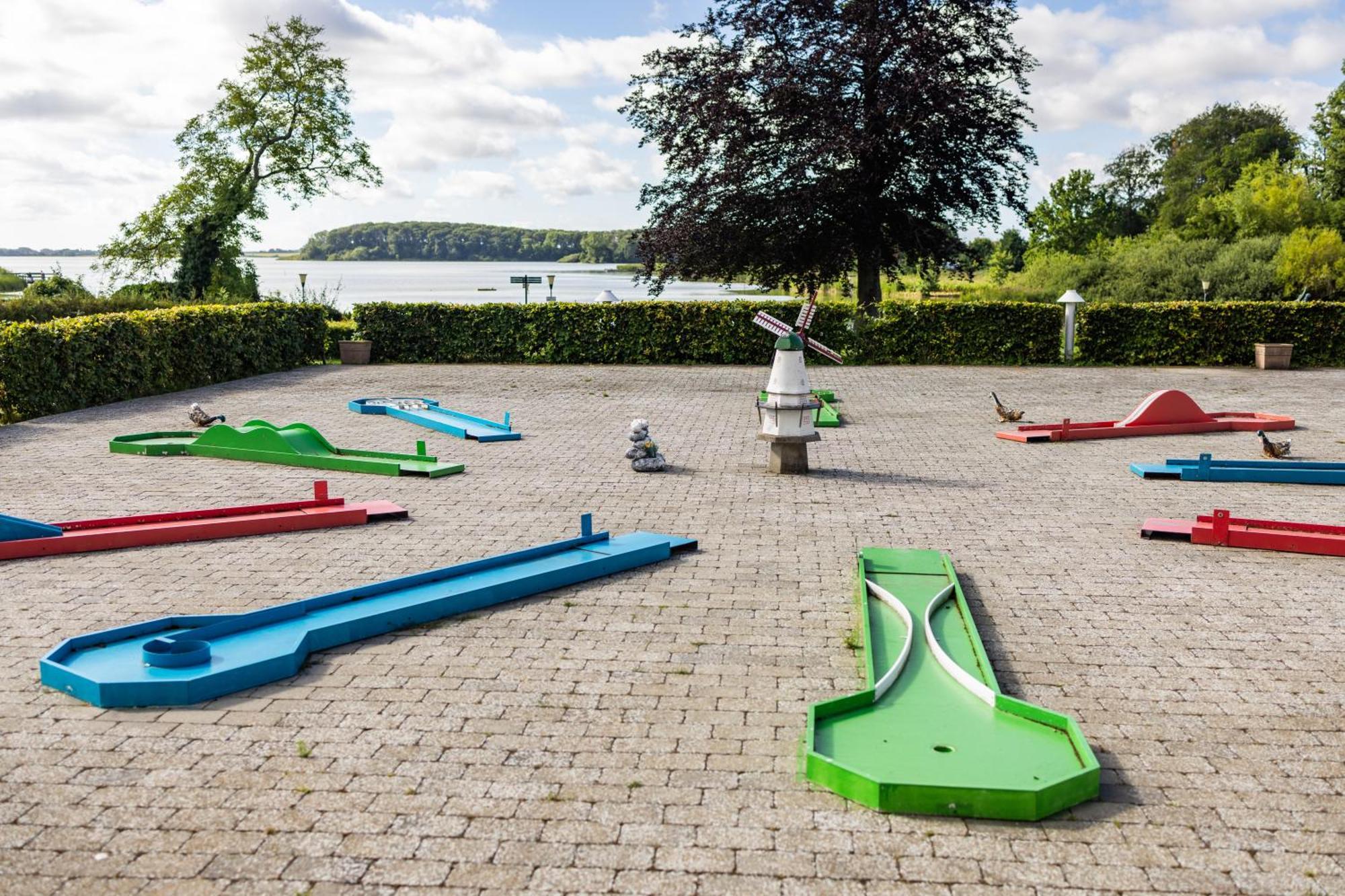 Milling Hotel Sopark Maribo Exteriör bild