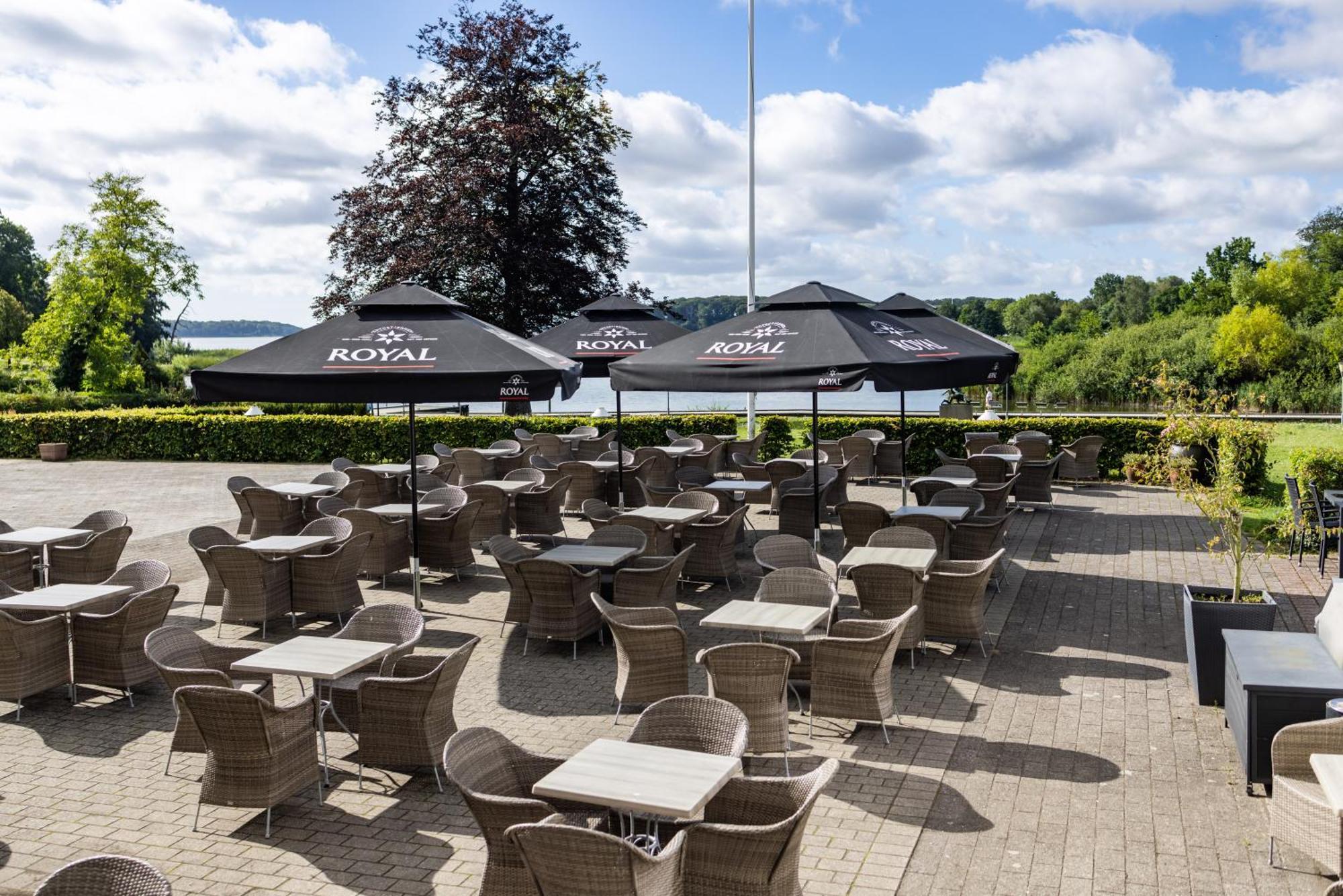 Milling Hotel Sopark Maribo Exteriör bild