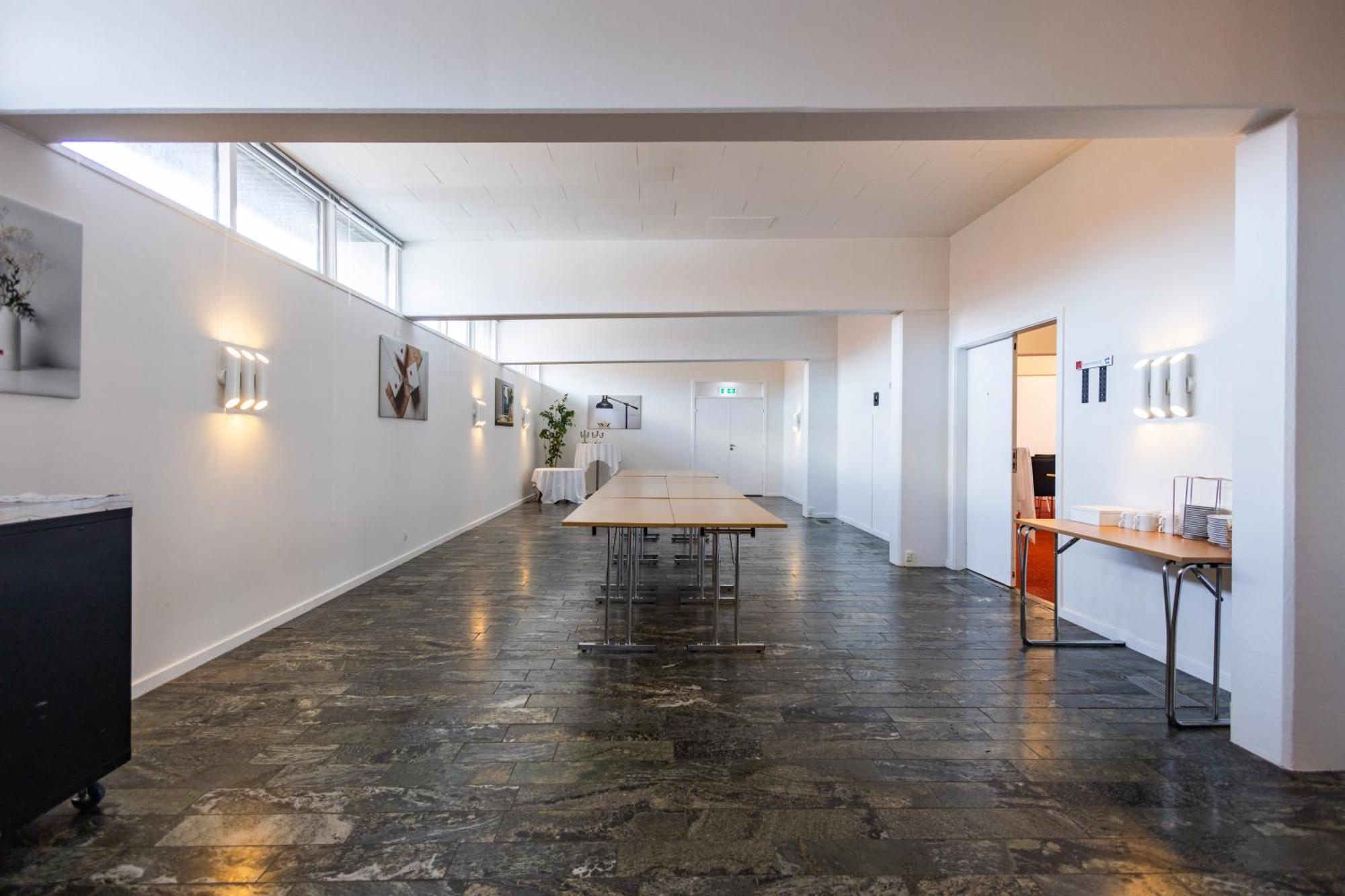 Milling Hotel Sopark Maribo Exteriör bild