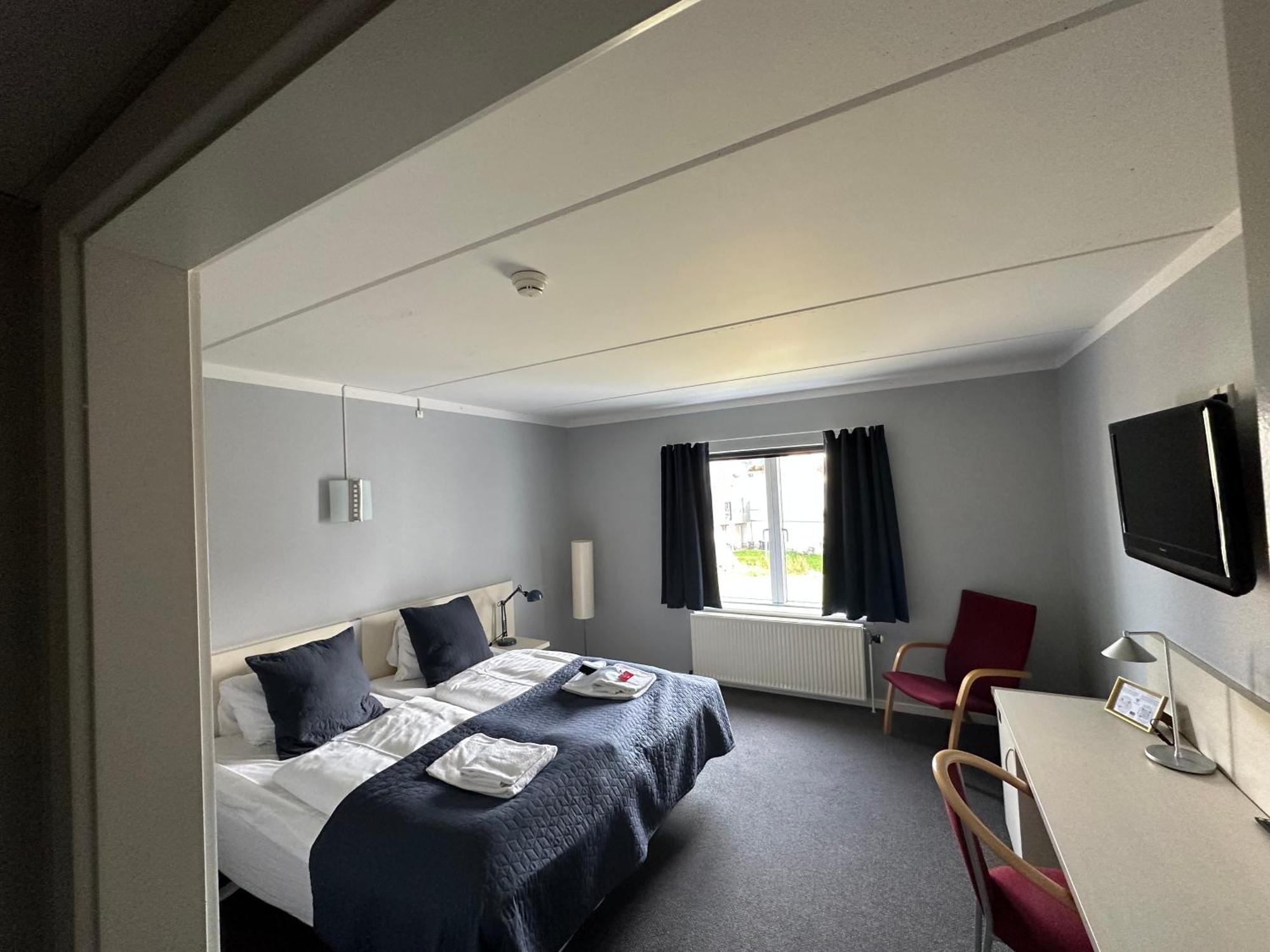 Milling Hotel Sopark Maribo Exteriör bild